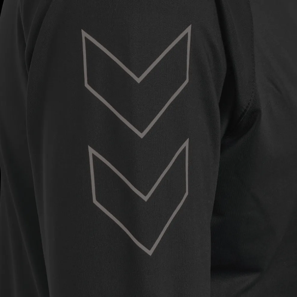 hmlTE STRENGTH TRAINING TRACK TOP