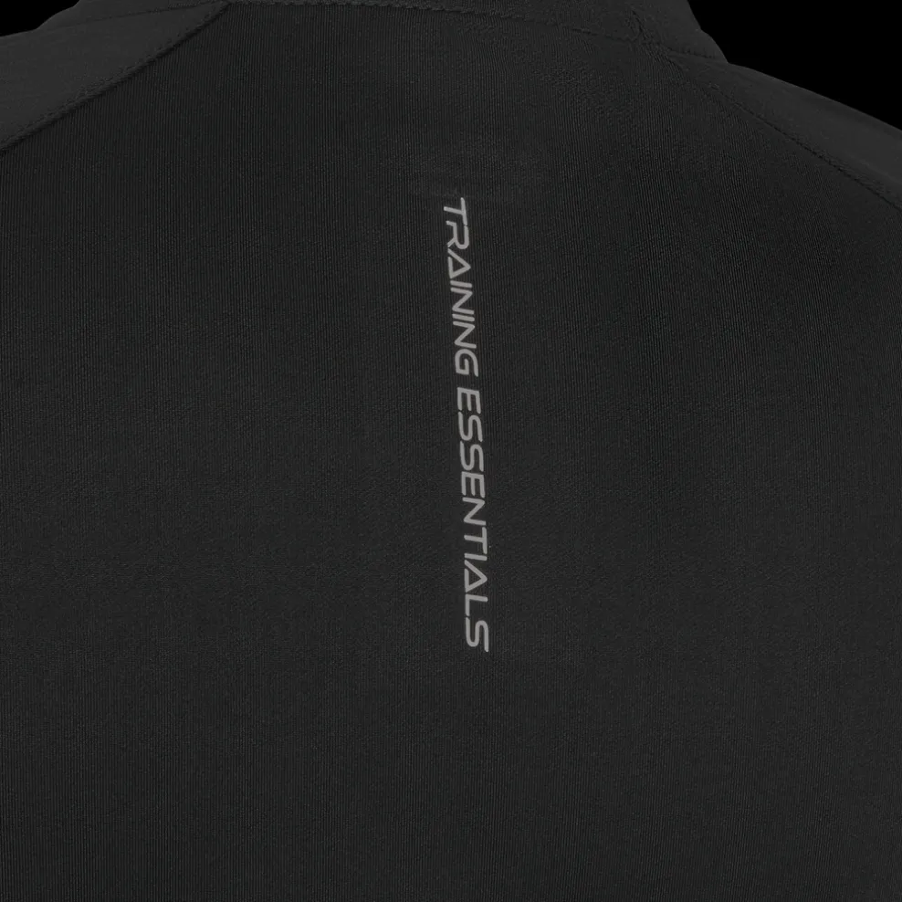 hmlTE STRENGTH TRAINING TRACK TOP