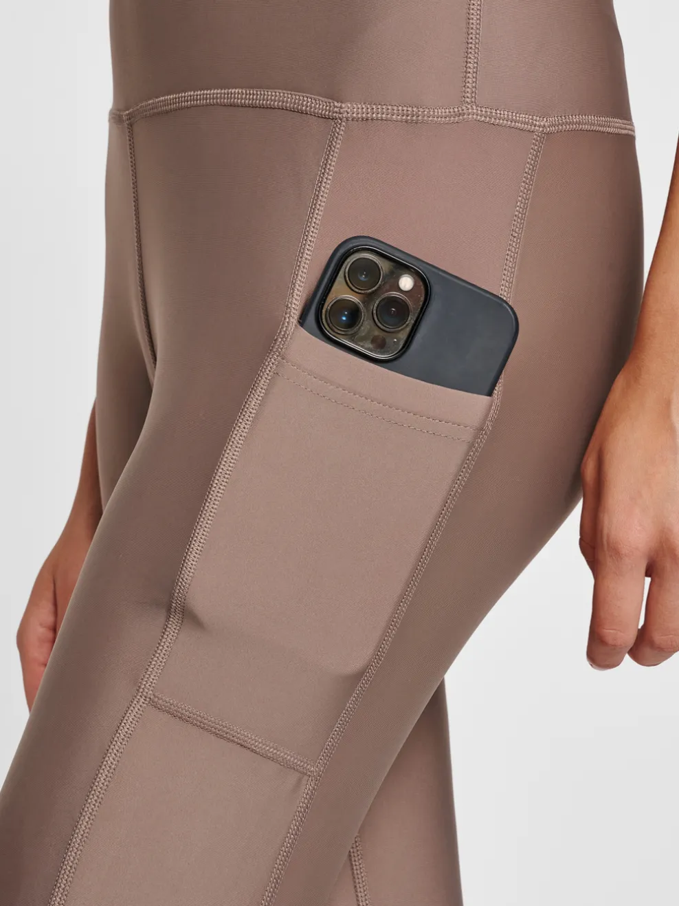 hmlTE TOLA HIGH WAIST TIGHTS