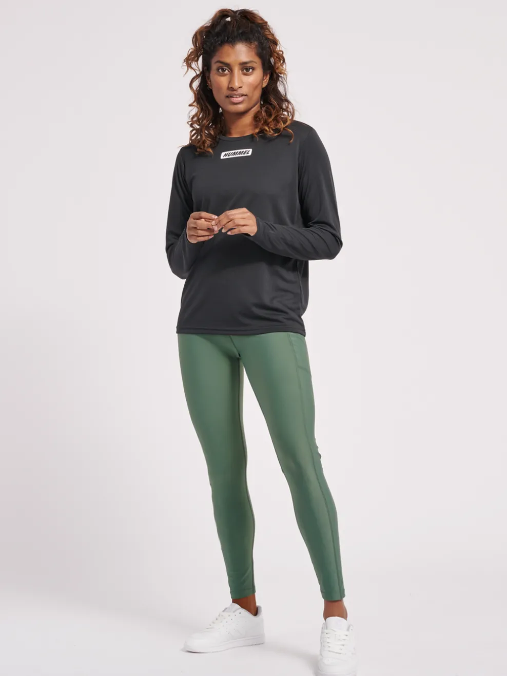 hmlTE TOLA HIGH WAIST TIGHTS