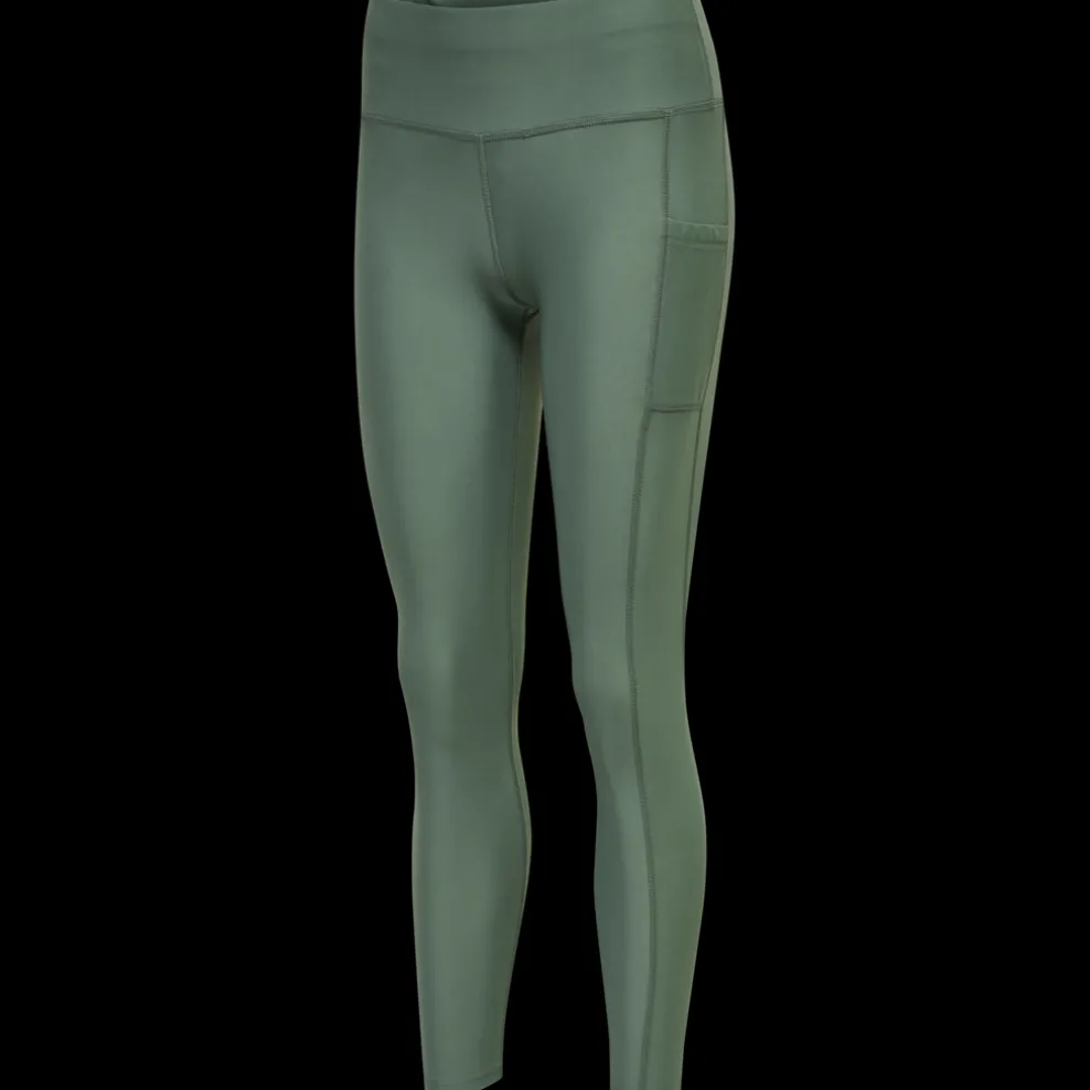 hmlTE TOLA HIGH WAIST TIGHTS