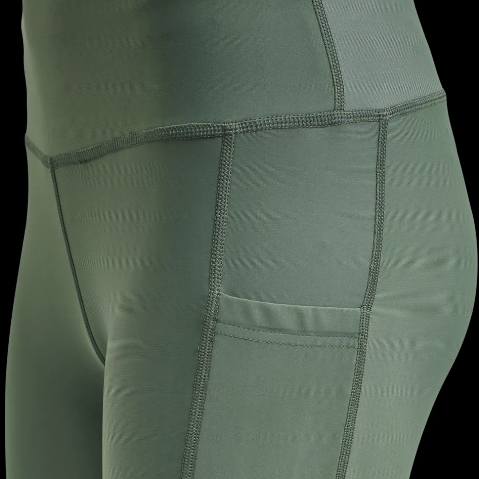 hmlTE TOLA HIGH WAIST TIGHTS