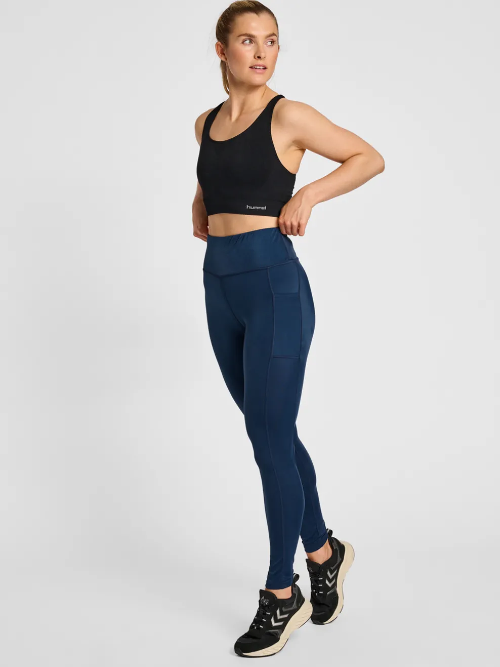 hmlTE TOLA HIGH WAIST TIGHTS