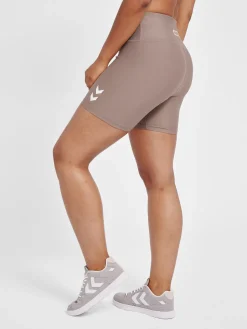 hmlTE TOLA HW TIGHT SHORTS