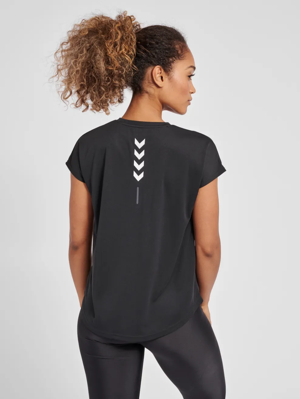 hmlTE TOLA LOOSE T-SHIRT