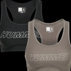 hmlTE TOLA 2-PACK SPORTS BRA