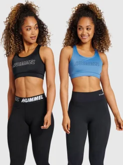 hmlTE TOLA 2-PACK SPORTS BRA