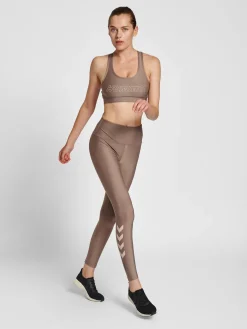 hmlTE TOLA SPORTS BRA