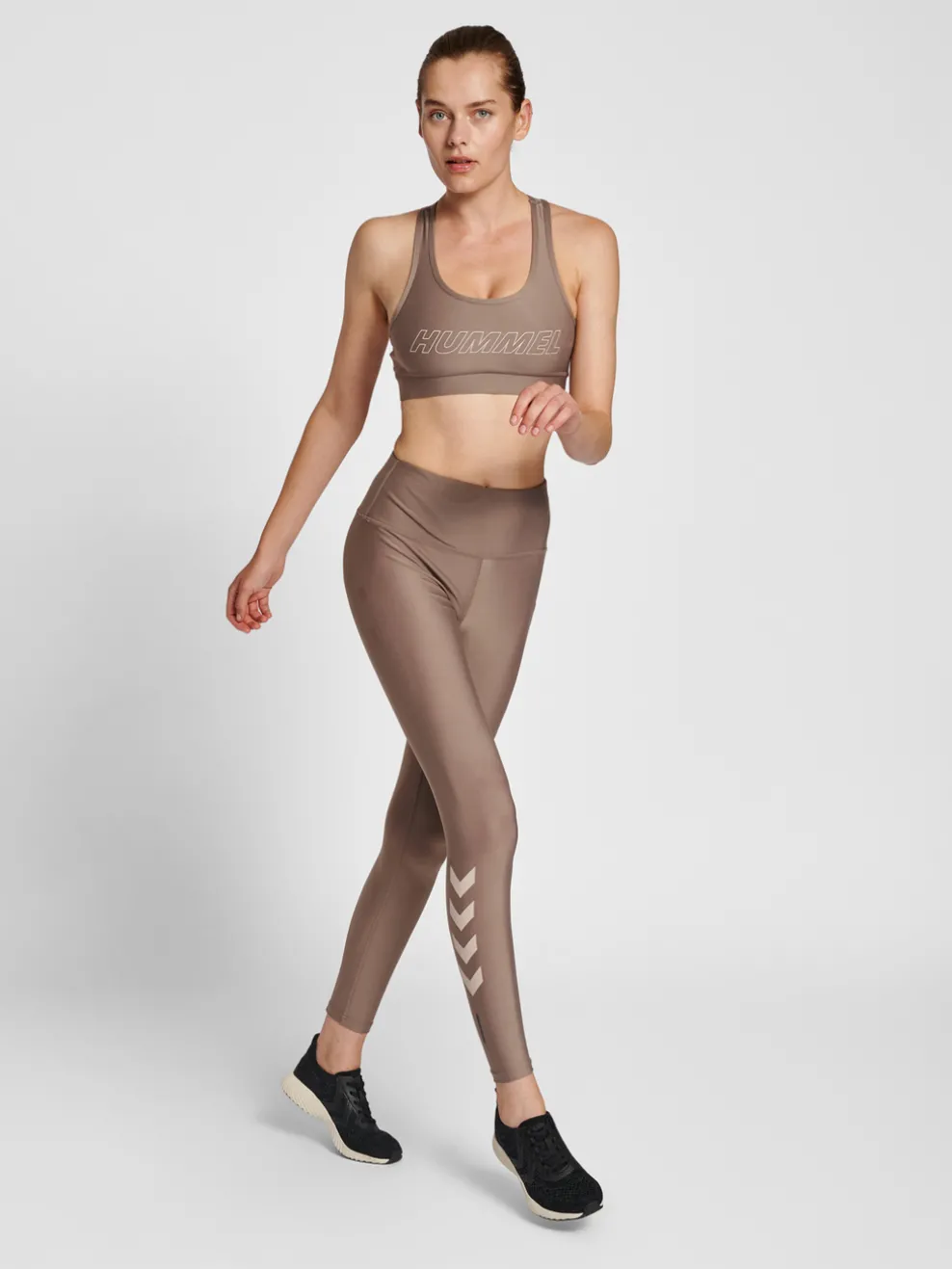 hmlTE TOLA SPORTS BRA