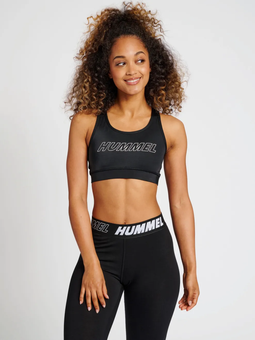 hmlTE TOLA SPORTS BRA