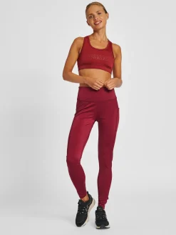 hmlTE TOLA SPORTS BRA