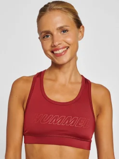 hmlTE TOLA SPORTS BRA