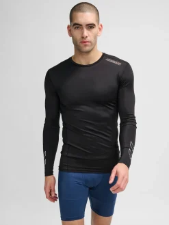hmlTE TOPAZ BASELAYER T-SHIRT L/S