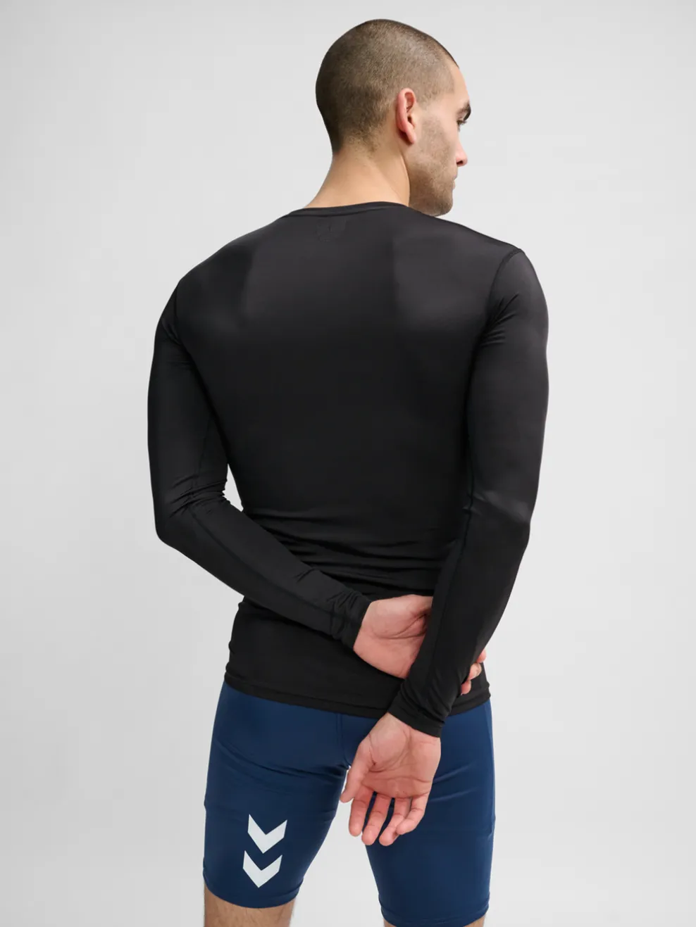 hmlTE TOPAZ BASELAYER T-SHIRT L/S