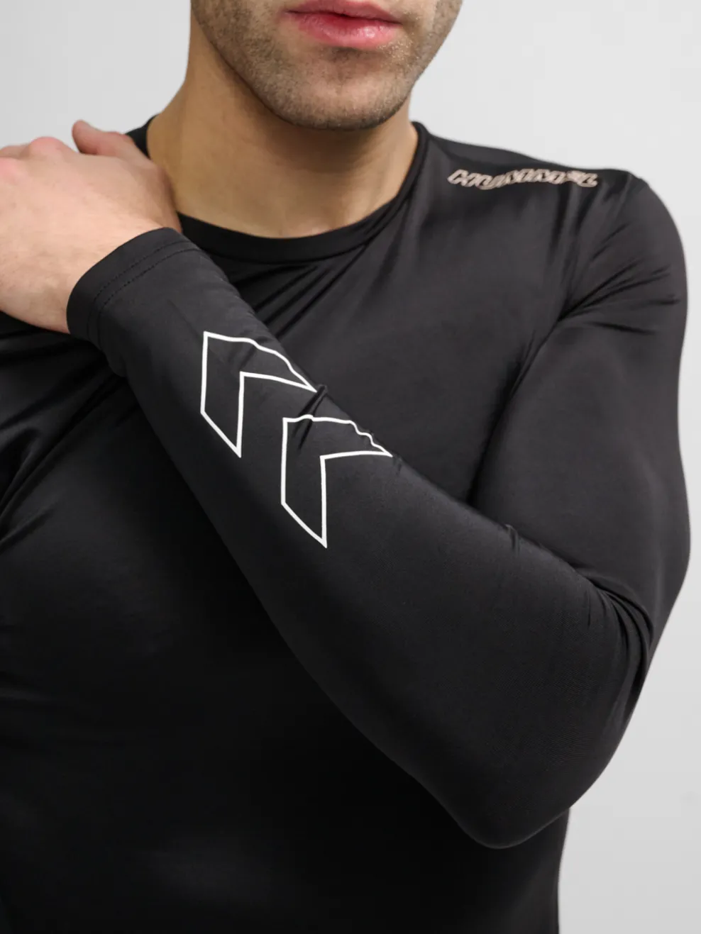 hmlTE TOPAZ BASELAYER T-SHIRT L/S