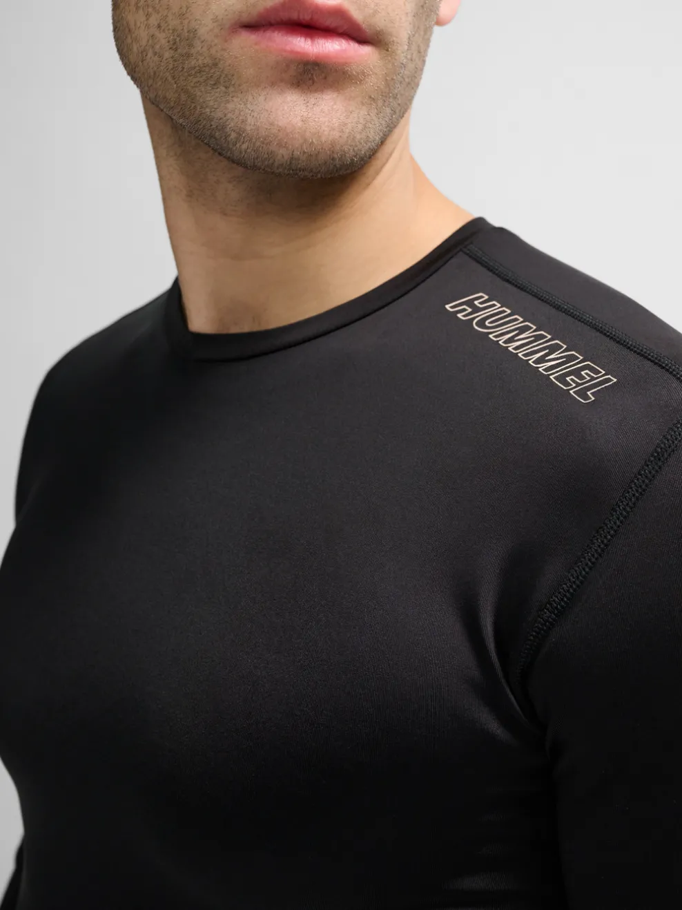 hmlTE TOPAZ BASELAYER T-SHIRT L/S