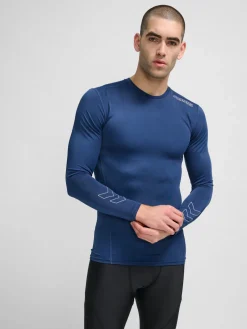 hmlTE TOPAZ BASELAYER T-SHIRT L/S