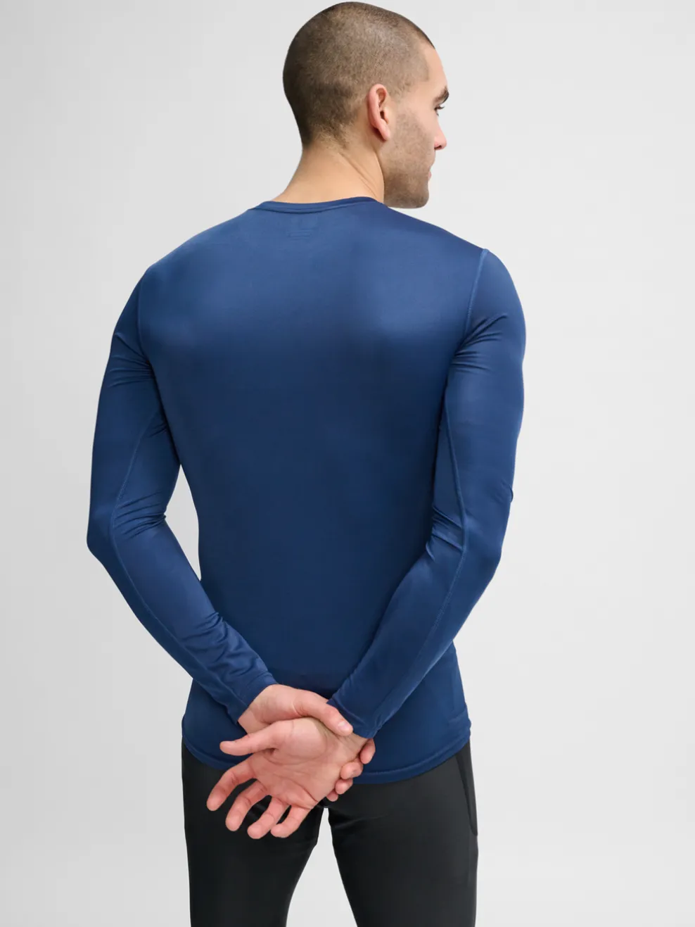 hmlTE TOPAZ BASELAYER T-SHIRT L/S