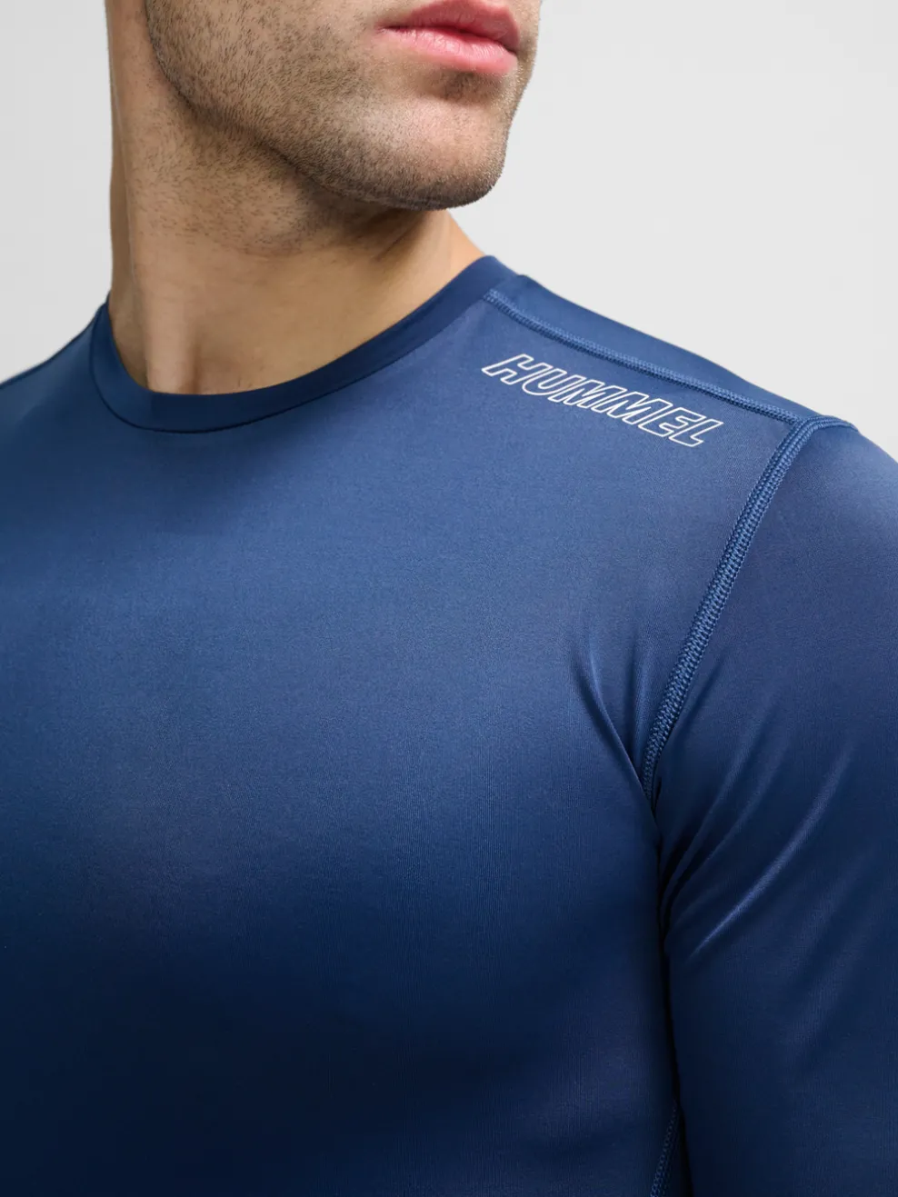 hmlTE TOPAZ BASELAYER T-SHIRT L/S