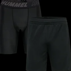 hmlTE TOPAZ 2-PACK SHORTS SET