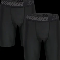 hmlTE TOPAZ 2-PACK TIGHT SHORTS