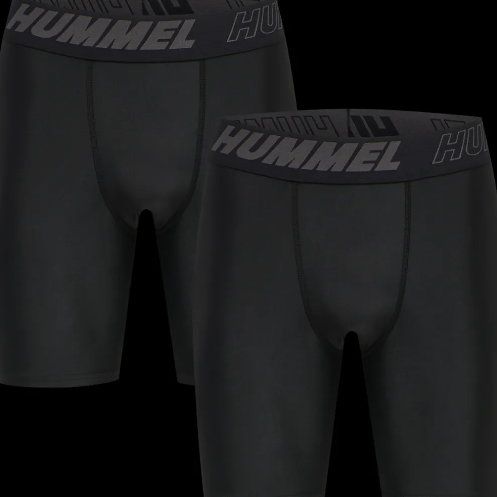 hmlTE TOPAZ 2-PACK TIGHT SHORTS