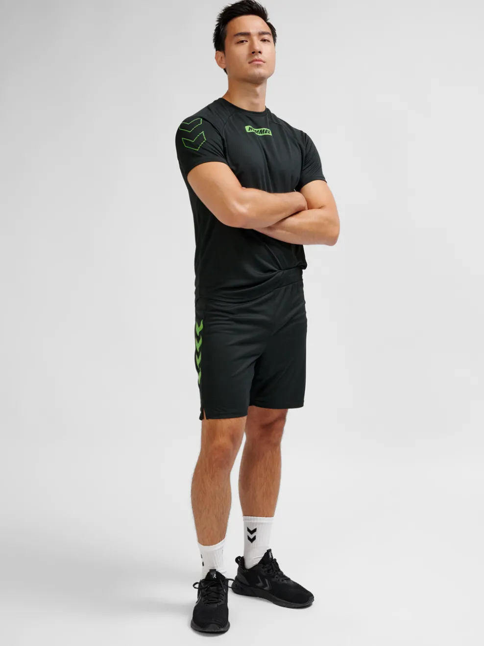 hmlTE TOPAZ SHORTS
