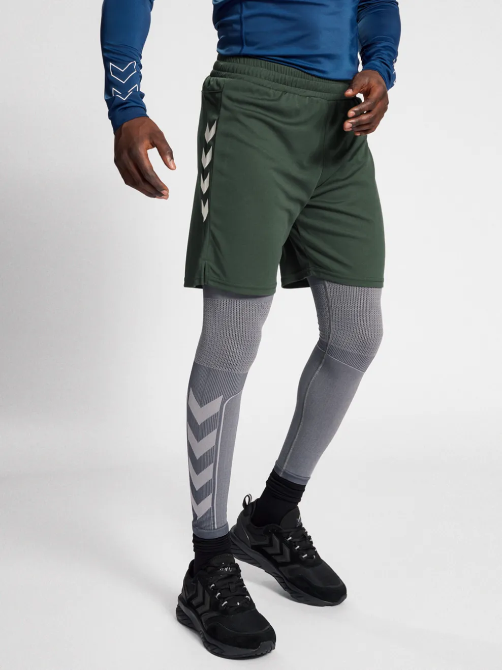 hmlTE TOPAZ SHORTS