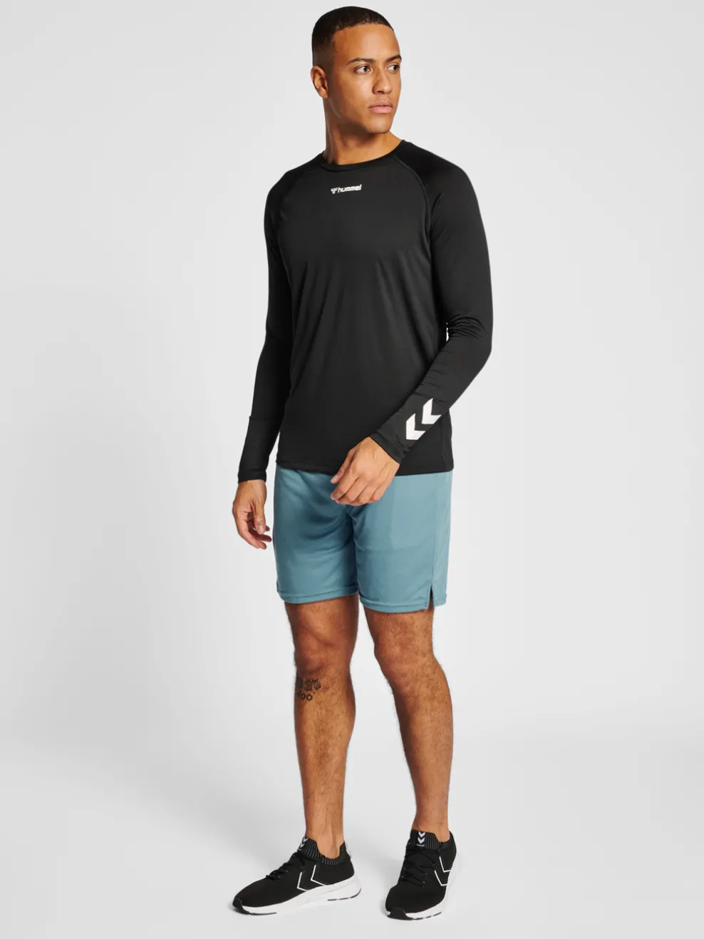 hmlTE TOPAZ SHORTS