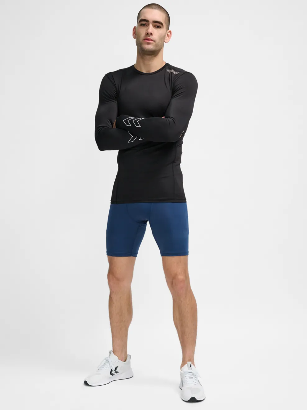 hmlTE TOPAZ TIGHT SHORTS