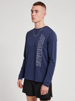 hmlTE TOPAZ T-SHIRT L/S