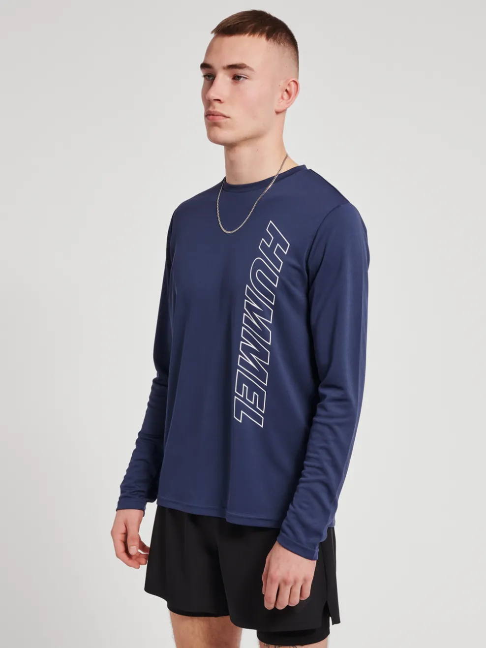 hmlTE TOPAZ T-SHIRT L/S