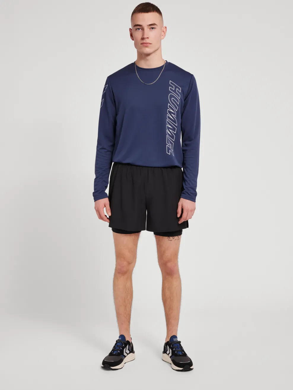 hmlTE TOPAZ T-SHIRT L/S