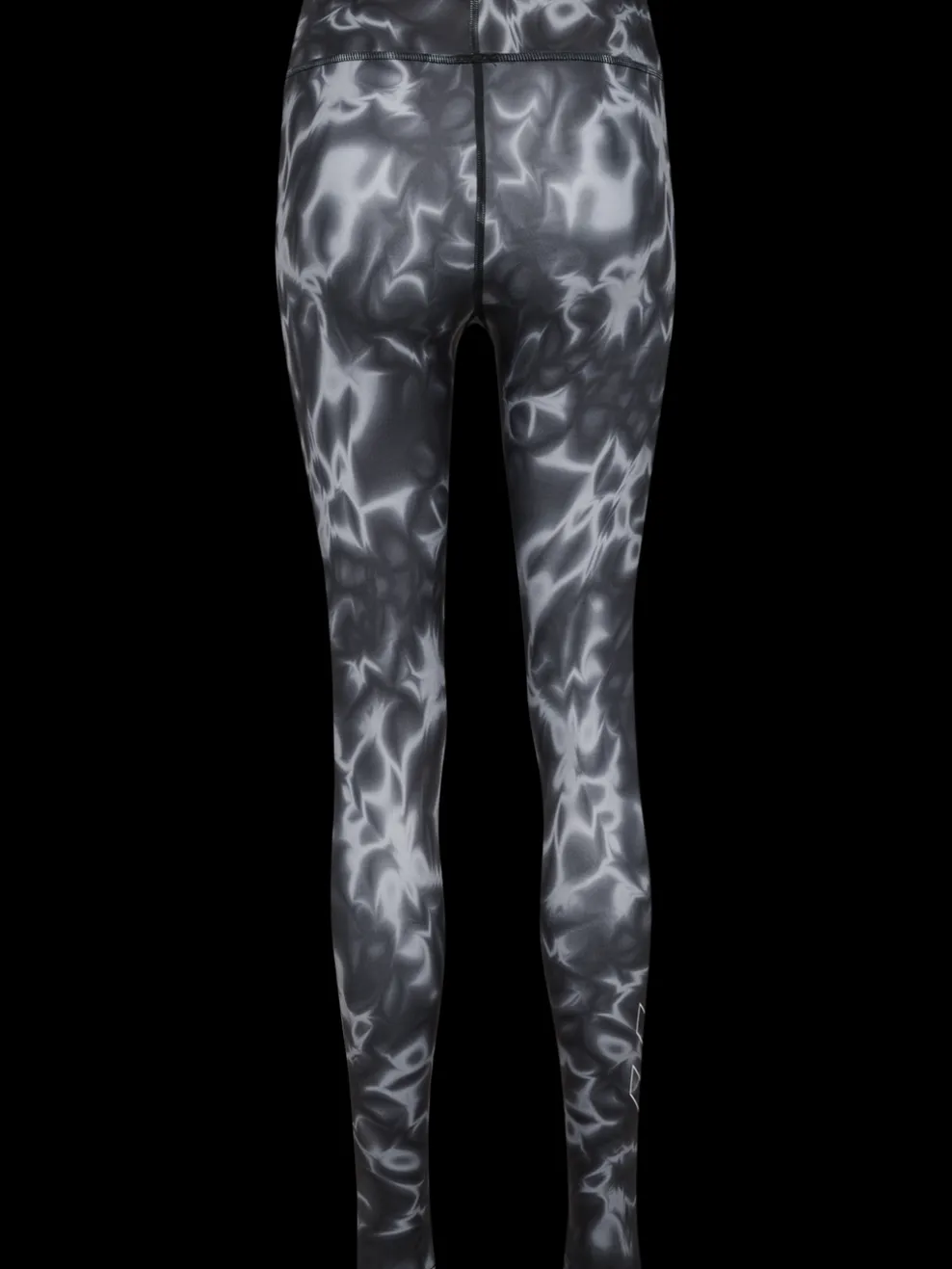 hmlTE TWIST AOP MID WAIST TIGHTS