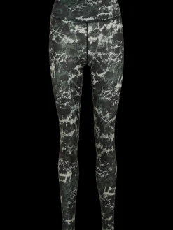 hmlTE TWIST AOP MID WAIST TIGHTS