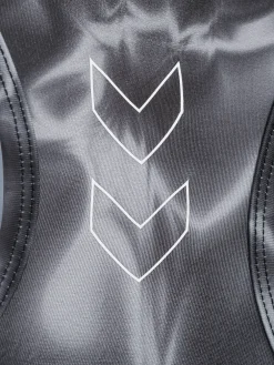 hmlTE TWIST AOP SPORTS BRA