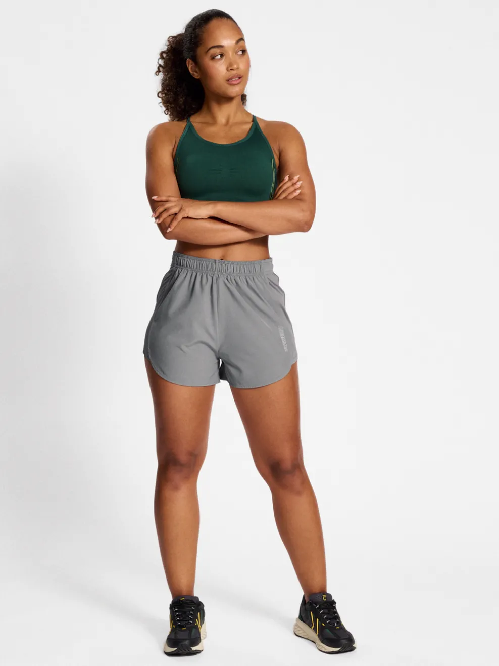 hmlTE VITAL WOVEN SHORTS