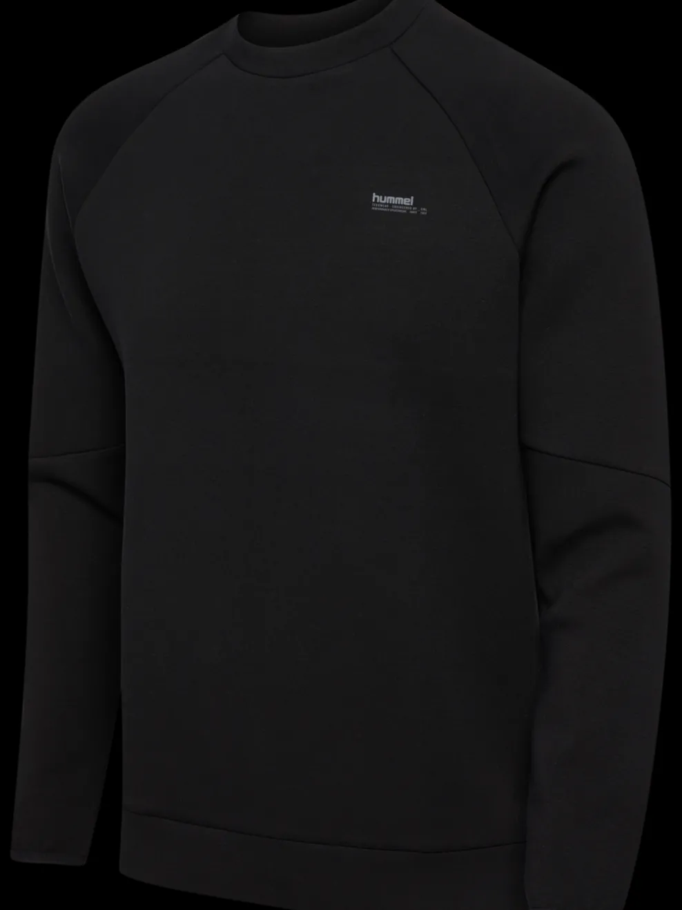 hmlTECH FLEECE REGULAR CREW