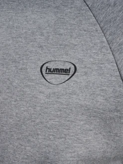 hmlTECH FLEECE REGULAR CREW