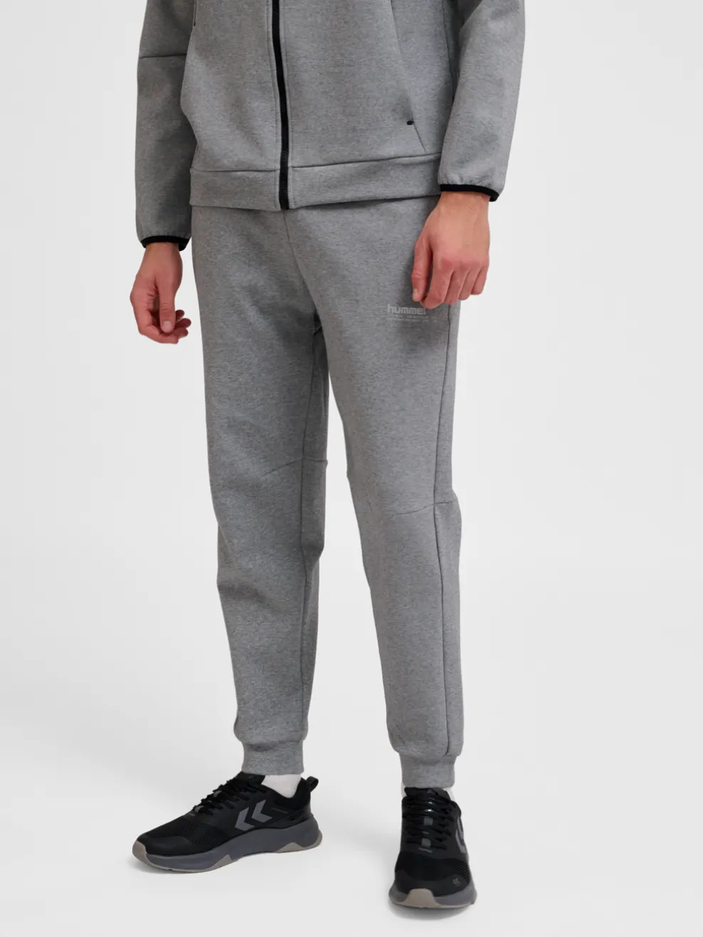 hmlTECH FLEECE REGULAR PANTS