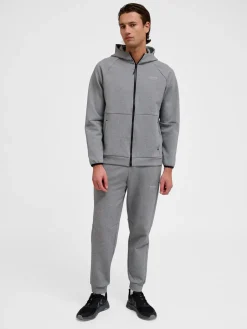 hmlTECH FLEECE REGULAR PANTS