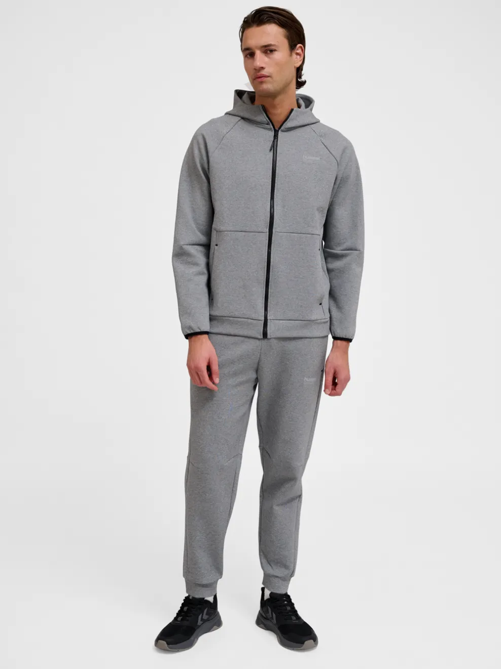 hmlTECH FLEECE REGULAR PANTS