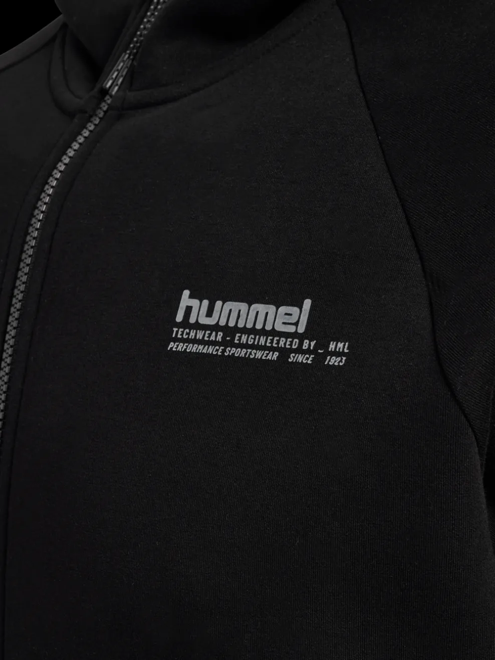 hmlTECH FLEECE REGULAR ZIP HOODIE