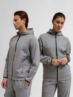 hmlTECH FLEECE REGULAR ZIP HOODIE