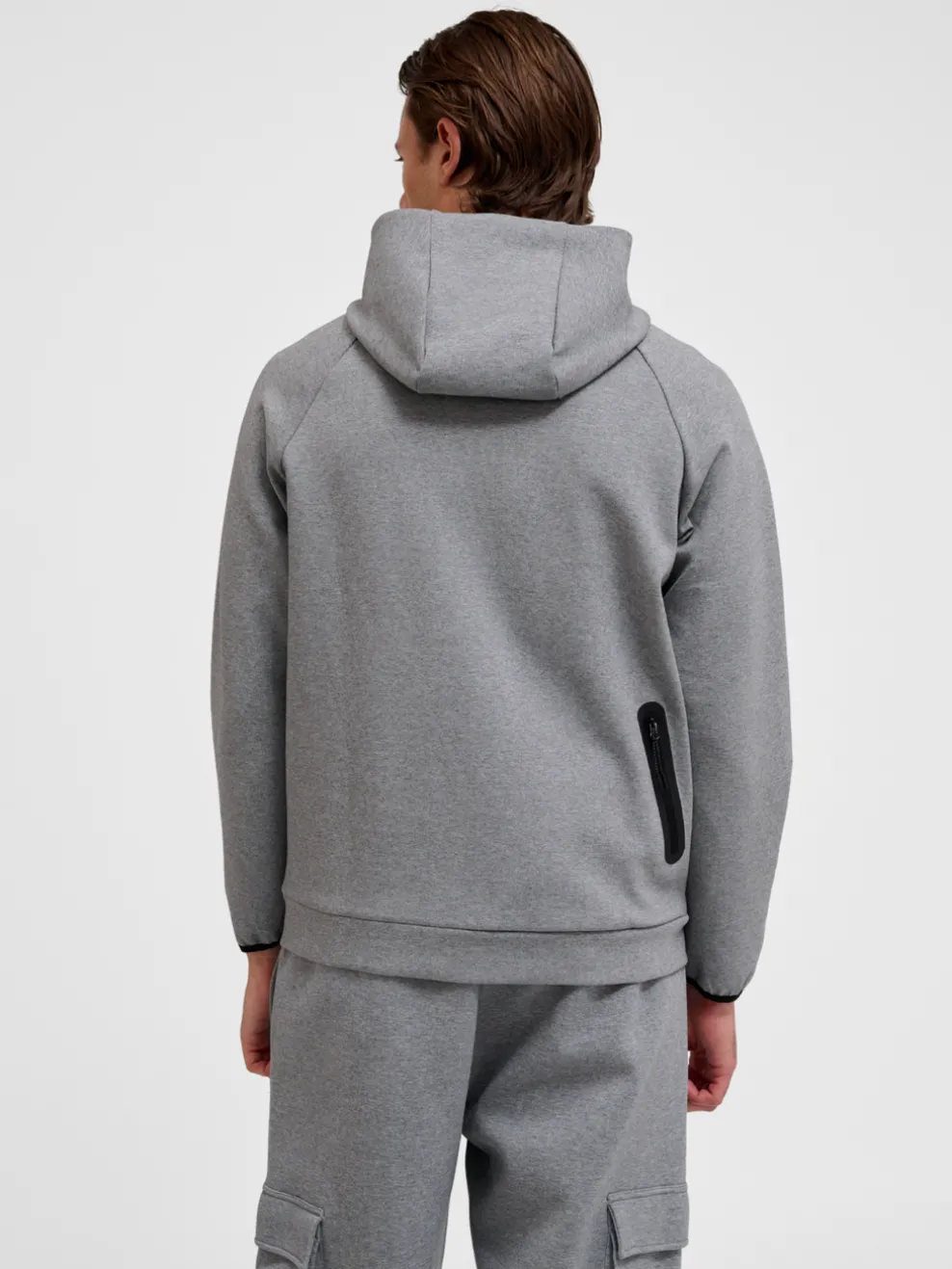 hmlTECH FLEECE REGULAR ZIP HOODIE