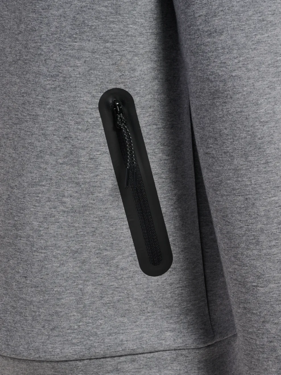 hmlTECH FLEECE REGULAR ZIP HOODIE