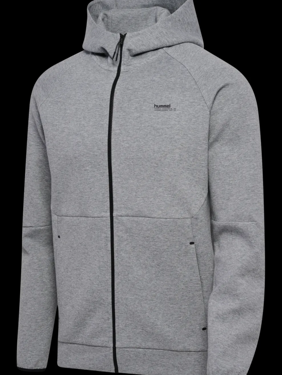 hmlTECH FLEECE REGULAR ZIP HOODIE