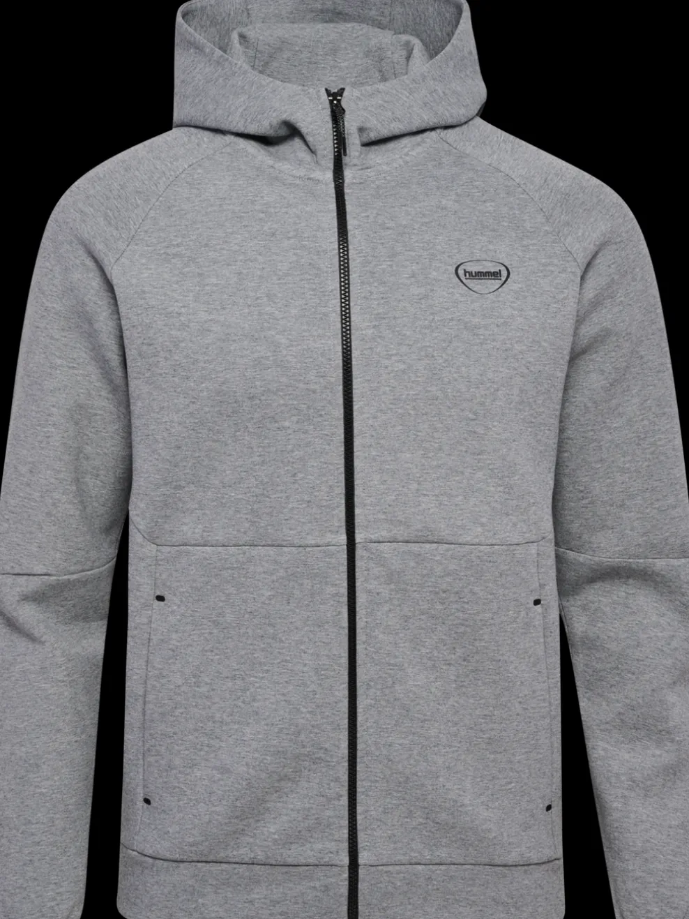 hmlTECH FLEECE REGULAR ZIP HOODIE