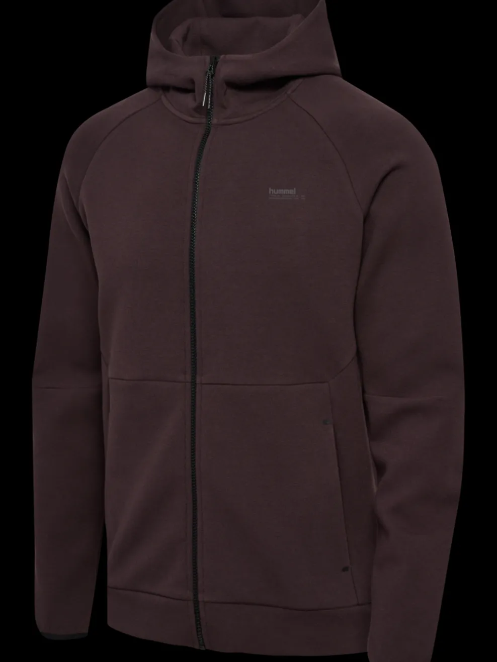 hmlTECH FLEECE REGULAR ZIP HOODIE