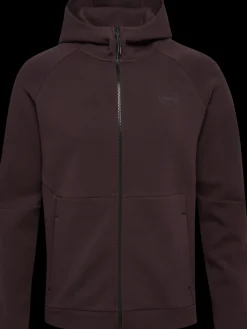 hmlTECH FLEECE REGULAR ZIP HOODIE